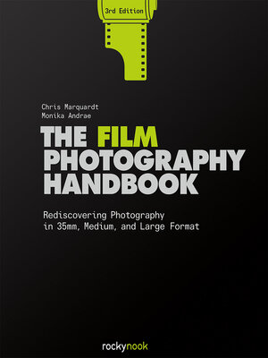 cover image of The Film Photography Handbook